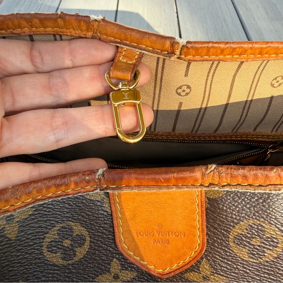 Authentic Louis Vuitton Delightful PM bag (with dust bag) - Picture 15 of 16